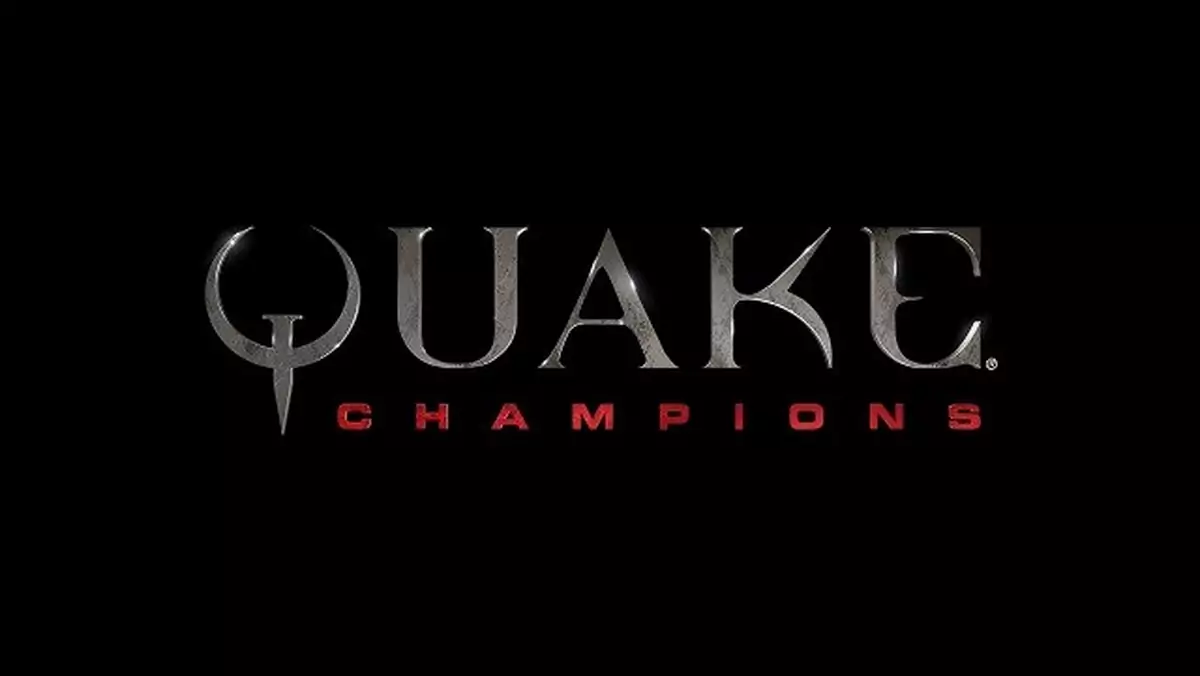 Quake 4? Nie, to Quake Champions