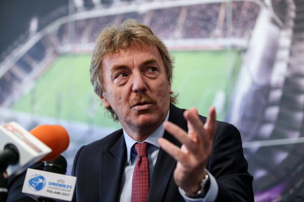 Zbigniew Boniek poprze kandydaturę Aleksandara Ceferina na prezydenta UEFA