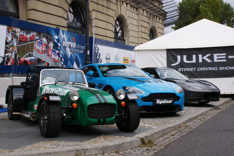 Rekordowa edycja VERVA Street Racing!