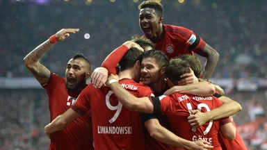 Bayern Monachium - VfB Stuttgart (relacja na żywo)