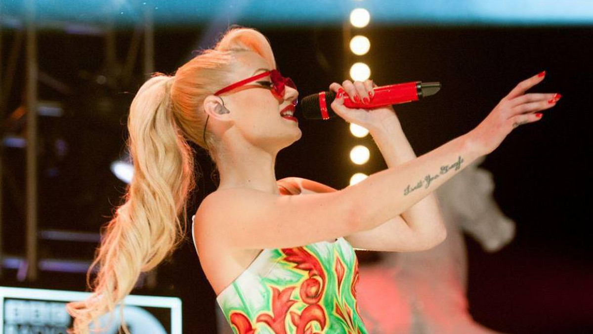 Raperka Iggy Azalea zarzuciła organizatorom festiwalu Glastonbury, że hip-hop, szczególnie w żeńskim wydaniu, jest traktowany po macoszemu.