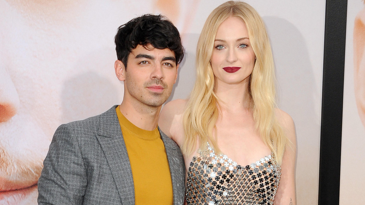 To już oficjalne! Joe Jonas i Sophie Turner zabrali głos na temat rozwodu