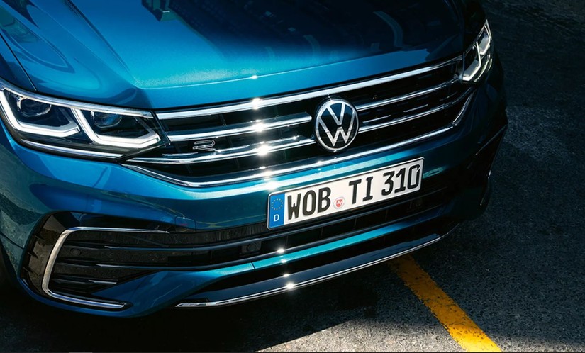 Volkswagen Tiguan - zdjęcie poglądowe