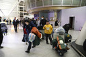 Samolot z migrantami przyleciał z Białorusi do Iraku