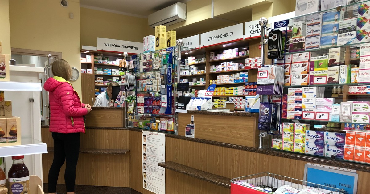 Nie bierz tej tabletki! GIF ostrzega przed wadliwym lekiem przeciwbólowym