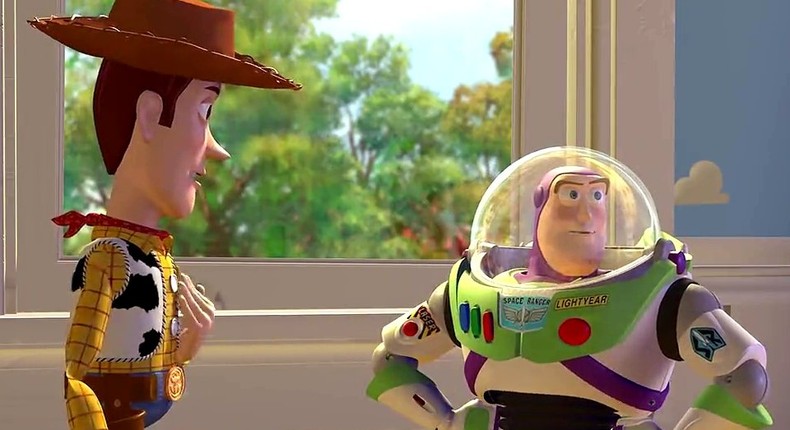 toy story