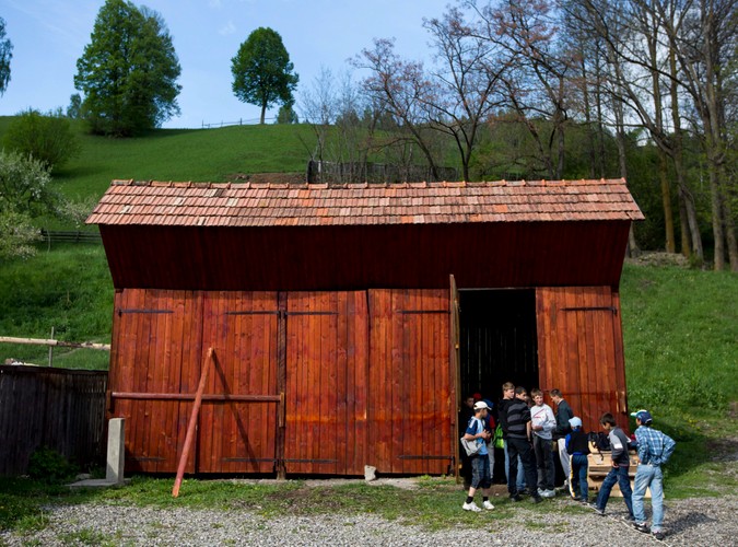 Objazdowi lekarze-wolontariusze w Rumunii