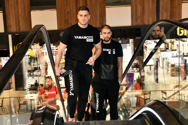 Dejan Dragojević: Nikad nisam bio kršten