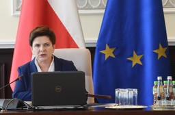 Szydło: Brexit to krytyczny moment dla Unii Europejskiej