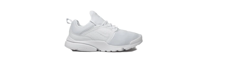 NIKE PRESTO FLY WORLD TRIPLE WHITE