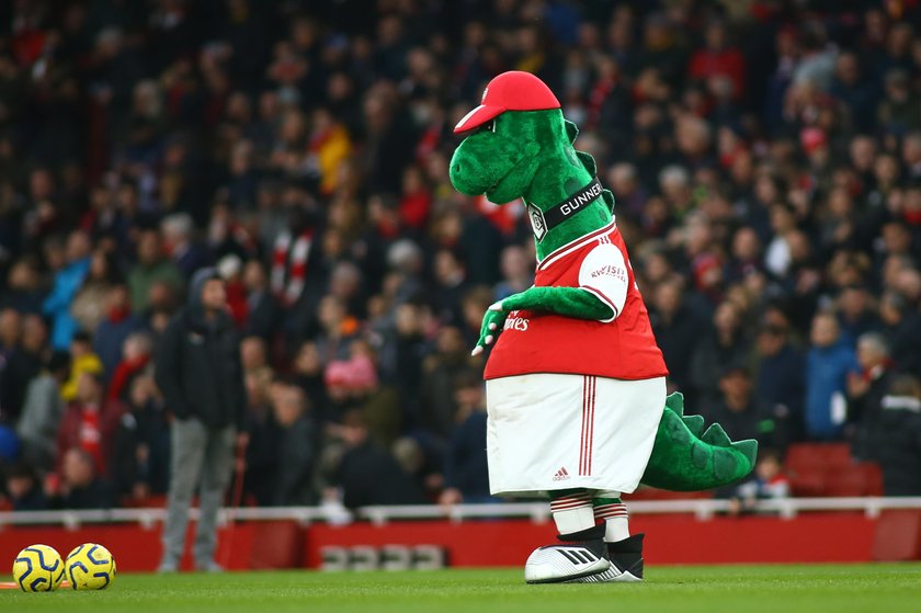 Jerry Quy – Gunnersaurus