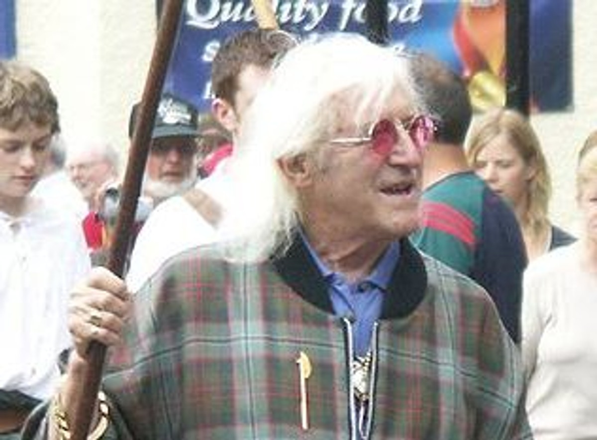 Jimmy Savile