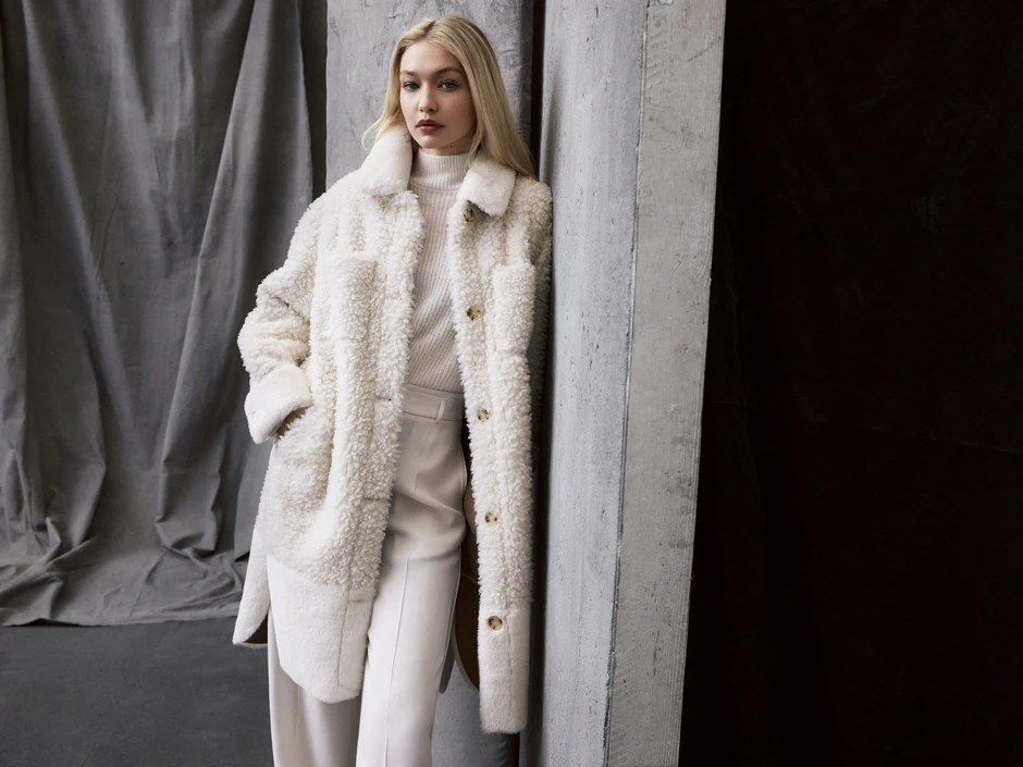 BOSS Global Campaign Gigi Hadid