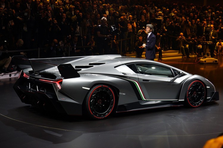 Lamborghini veneno