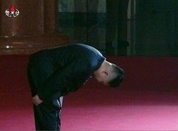 Korea Północna obiecuje bronić Kim Dzong Una aż po śmierć