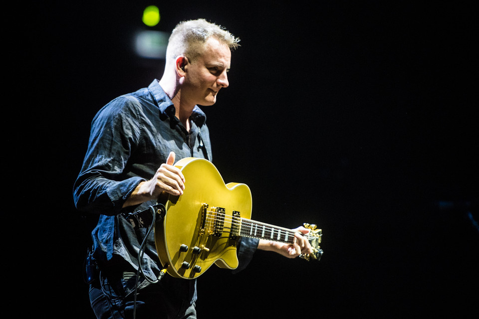 Joe Sumner / Koncert w Tauron Arena Kraków