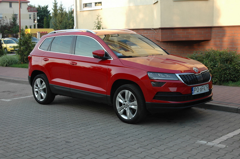 Skoda Karoq