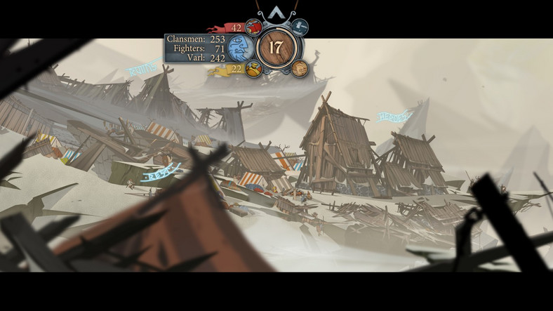 The Banner Saga 2