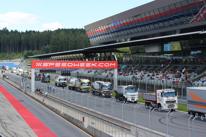 III runda Kia Lotos Race 2014 (Red Bull Ring)