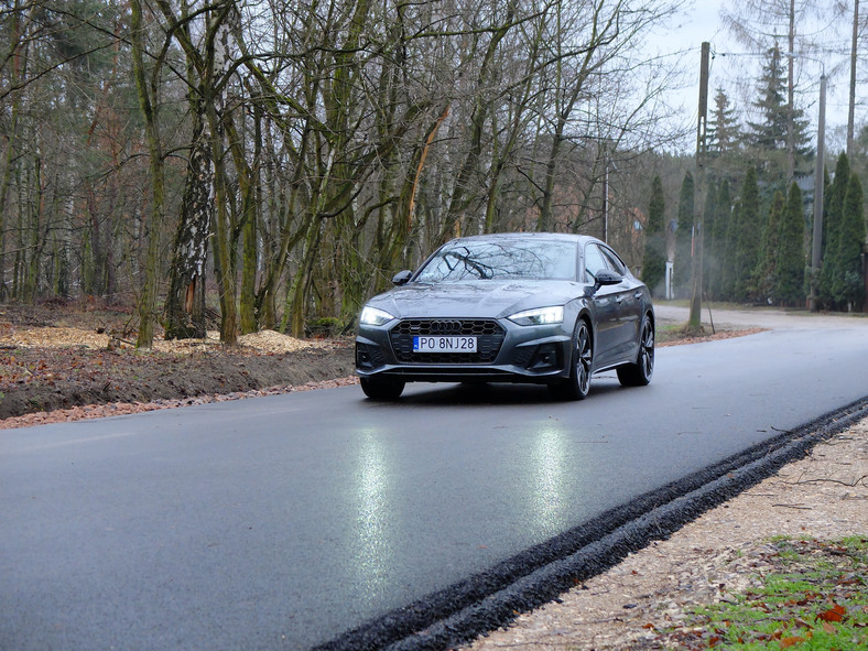 Audi A5 Sportback 40 TDI Quattro