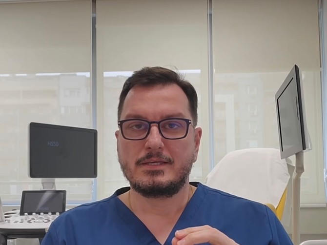 Prof. dr Goran Malenković
