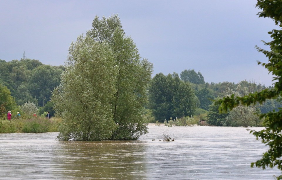 Powódź w Niemczech. Stan klęski żywiołowej w Goslarze ...