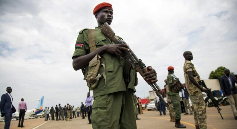 South Sudan has seen more fighting than peace since independence in July 2011  