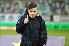 Zvonimir Kozulj wrócił grać do polskiej Ekstraklasy