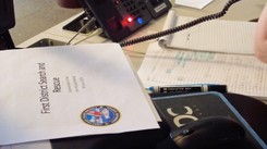 Tragedia Titana. BBC publikuje maile, w nich ostra wymiana zdań...