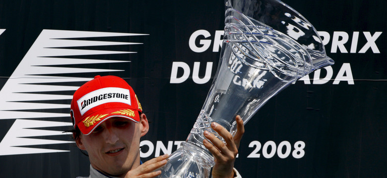 Robert Kubica - polski jedynak w Formule 1