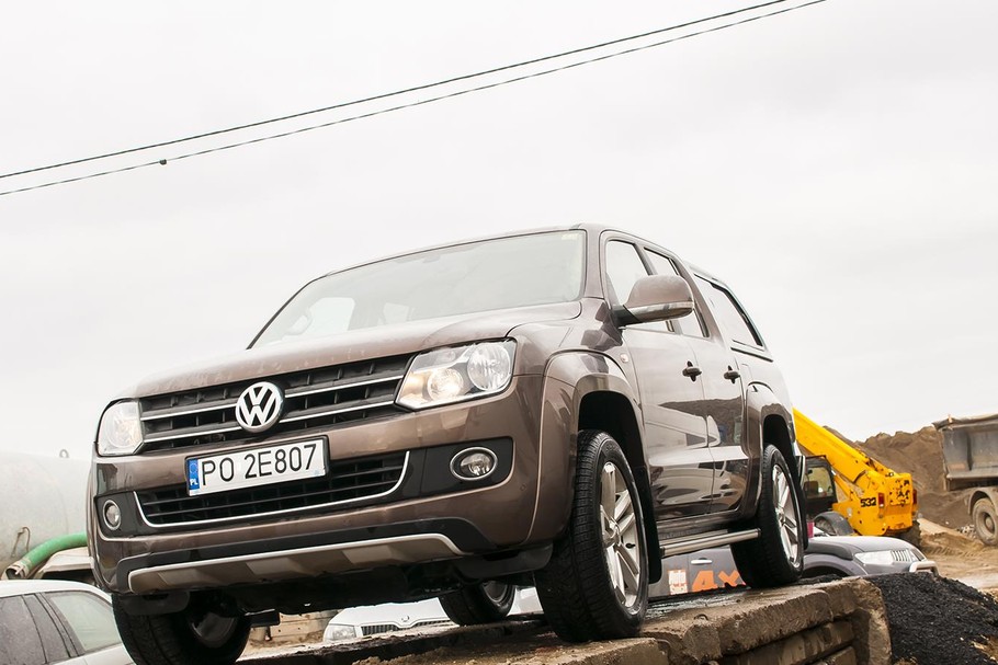 Volkswagen Amarok