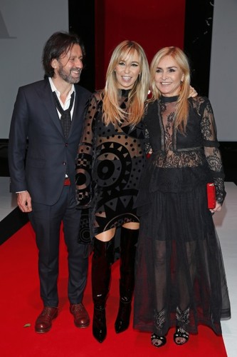 Tomasz Ziółkowski, Joanna Przetakiewicz i Monika Olejnik