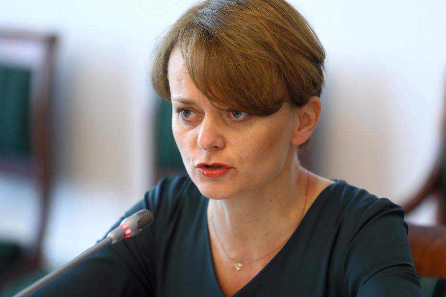 Wicepremier Jadwiga Emilewicz mówiła o tym jak będzie działał bon turystyczny