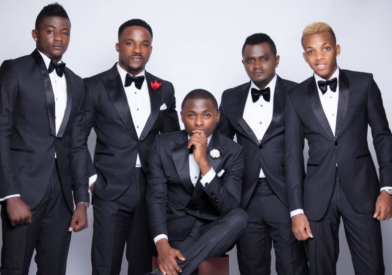 Selebobo, Iyanya, Ubi Franklin, Baci and Tekno [Triple MG] 