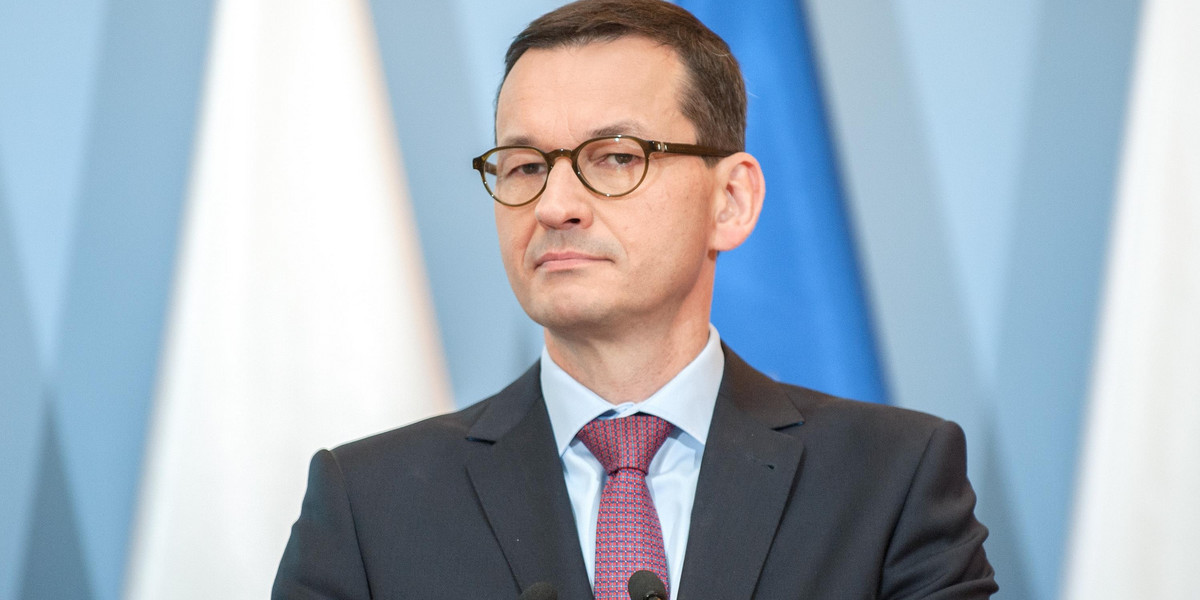 Mateusz Morawiecki