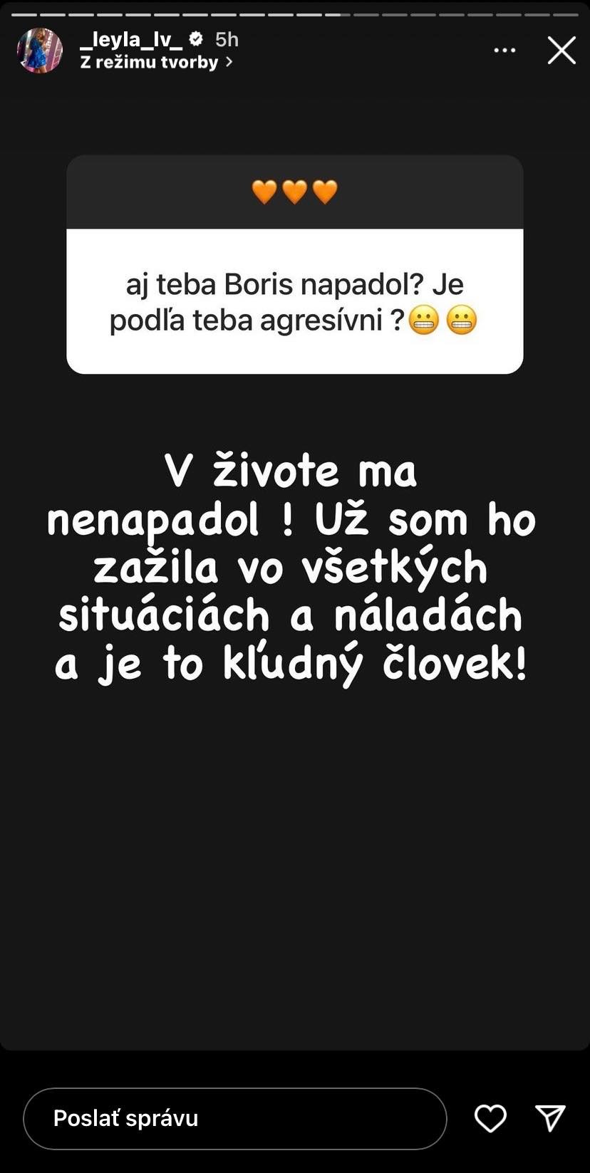 Laura Vizváryová odpovedala na otázky fanúšikov.