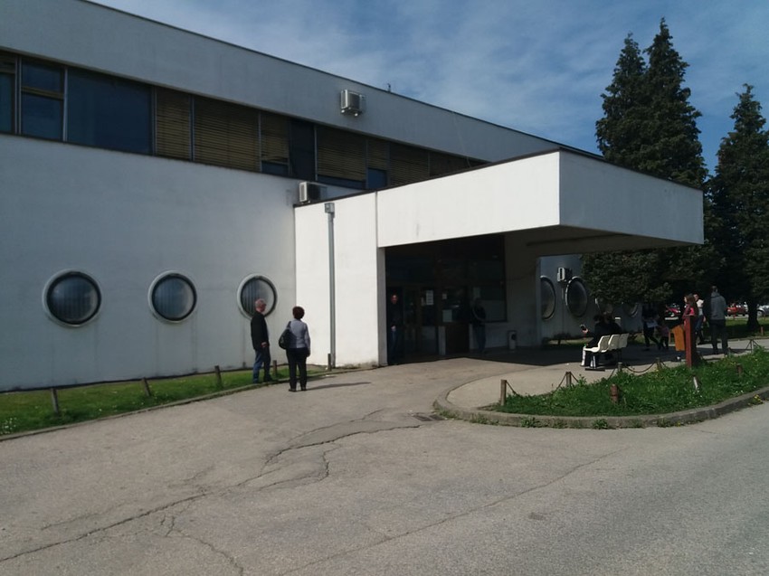Bolnica Prijedor