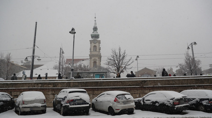 Jó hírek az autósoknak az ünnepi időszakra / Fotó: Zsolnai Péter