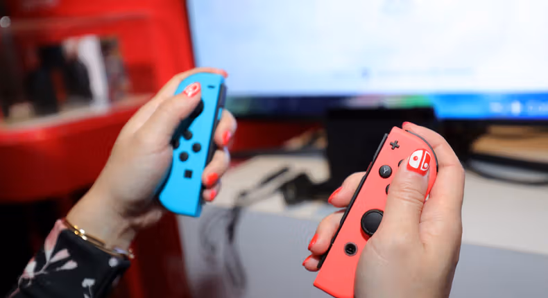 Buy Nintendo stock now before the new Switch 2 drives record user growth, Goldman says.