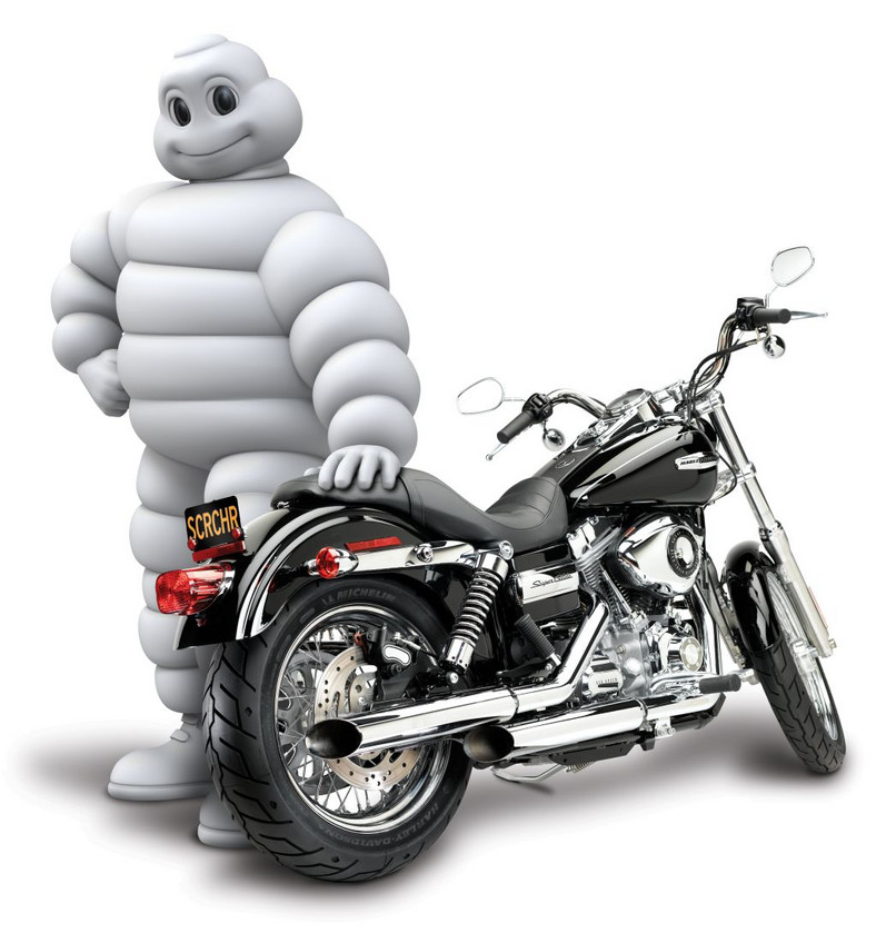 Michelin dla Harleya-Davidsona - wyjątkowa opona dla amerykańskiej legendy