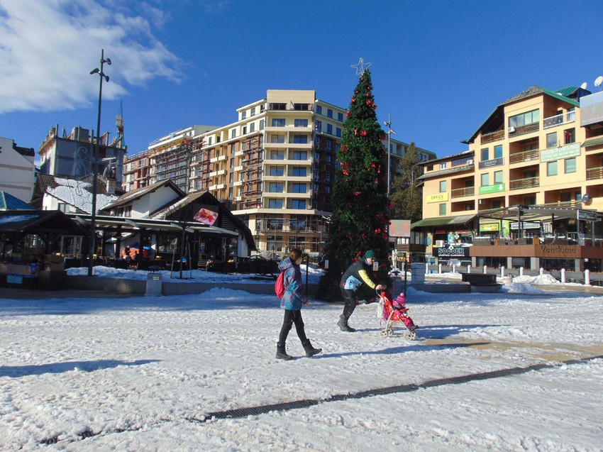 Na Kraljevom trgu nije bilo pretpraznične gužve
