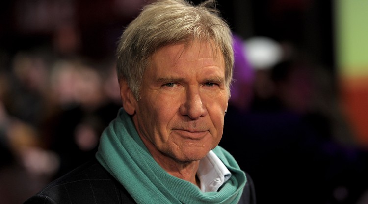 Harrison Ford Fotó: Getty Images