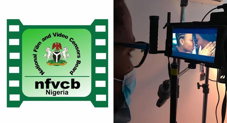 The National Film & Video Censors Board has reacted to the ongoing production of 'Ife' [NFVCB/@ife_movie]