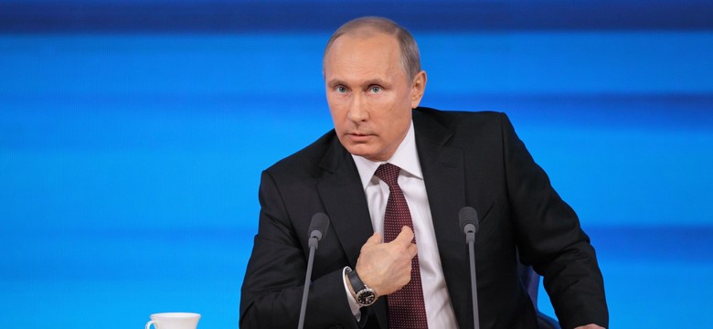 Putin rozmawiał z Obamą. "Nie poruszano kwestii incydentów nad Bałtykiem"