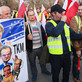 Protest rolników jest na rękę PiS. Jarosław Kaczyński wydał jedno polecenie