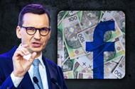 Ile KPRM wydaje na reklamy na Facebooku?