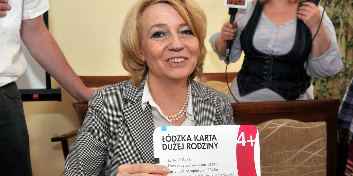 Hanna Zdanowska