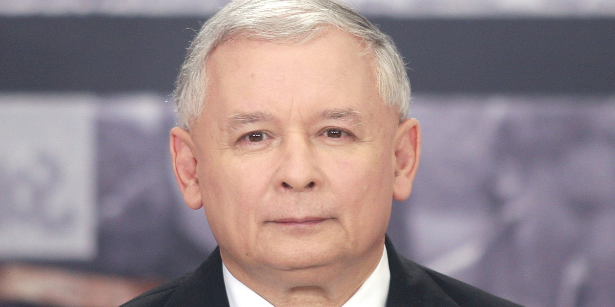 jarosław kaczyński