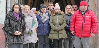 Kamienica przy Wschodniej w Łodzi. Lokatorzy w strachu. Zginął człowiek