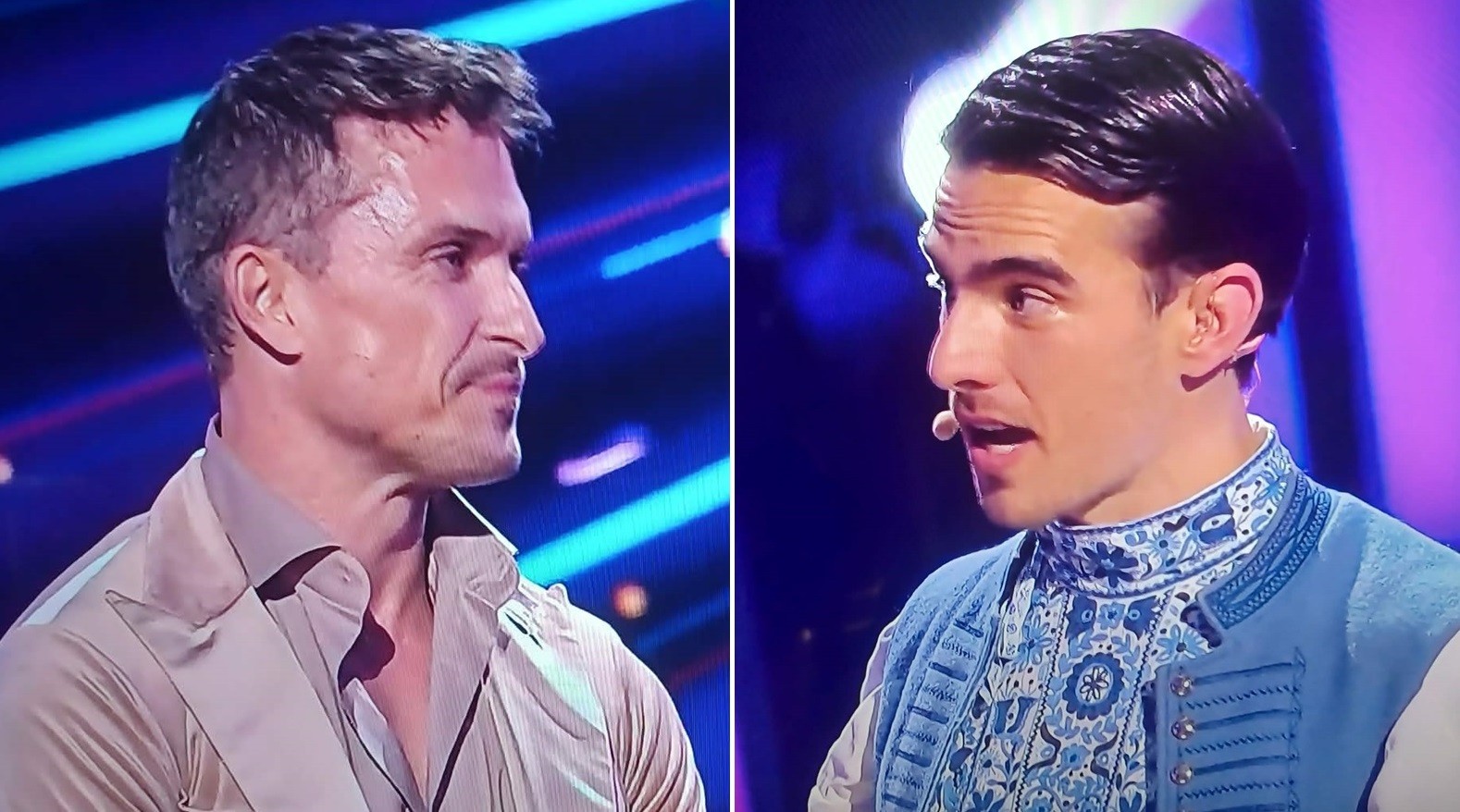 Ján Koleník a Adam Bardy.